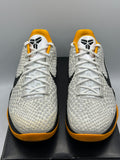 Kobe 6 Protro Playoff Pack White Del Sol (WORN/YELLOWING)