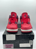 Air Jordan 4 Retro FIBA (2019) (WORN)
