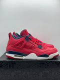 Air Jordan 4 Retro FIBA (2019) (WORN)