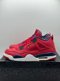 Air Jordan 4 Retro FIBA (2019) (WORN)