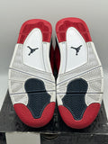 Air Jordan 4 Retro FIBA (2019) (WORN)