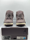 Air Jordan 4 Retro SP A Ma Maniére Violet Ore (WORN)