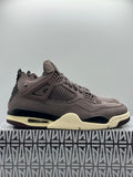 Air Jordan 4 Retro SP A Ma Maniére Violet Ore (WORN)