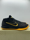 Nike Kobe A.D. Mid Lakers Black Mamba (WORN)