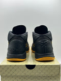 Nike Kobe A.D. Mid Lakers Black Mamba (WORN)