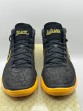 Nike Kobe A.D. Mid Lakers Black Mamba (WORN)