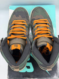 Nike SB Dunk High FiveOneO Camo (WORN)
