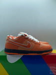 Nike SB Dunk Low Concepts Orange Lobster (WORN)