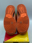 Nike SB Dunk Low Concepts Orange Lobster (WORN)