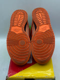 Nike SB Dunk Low Concepts Orange Lobster (WORN)