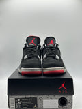 Air Jordan 4 Retro Bred (2019) (WORN)