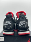 Air Jordan 4 Retro Bred (2019) (WORN)