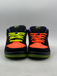 Nike SB Dunk Low Night of Mischief Halloween (WORN/NO BOX)