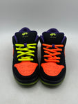 Nike SB Dunk Low Night of Mischief Halloween (WORN/NO BOX)
