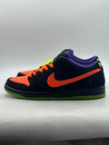 Nike SB Dunk Low Night of Mischief Halloween (WORN/NO BOX)
