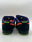 Nike SB Dunk Low Night of Mischief Halloween (WORN/NO BOX)