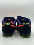 Nike SB Dunk Low Night of Mischief Halloween (WORN/NO BOX)