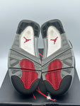 Air Jordan 4 Retro SE Black Canvas (WORN)