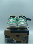 Nike Dunk Low Off-White Lot 4 (WORN)