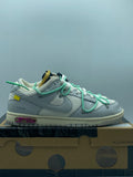 Nike Dunk Low Off-White Lot 4 (WORN)