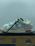 Nike Dunk Low Off-White Lot 4 (WORN)