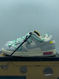Nike Dunk Low Off-White Lot 4 (WORN)