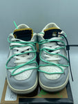 Nike Dunk Low Off-White Lot 4 (WORN)