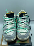 Nike Dunk Low Off-White Lot 4 (WORN)