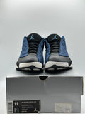 Air Jordan 13 Retro Low Brave Blue (WORN)