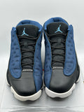 Air Jordan 13 Retro Low Brave Blue (WORN)