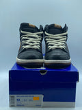Nike SB Dunk High Guiness (WORN)