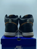 Nike SB Dunk High Guiness (WORN)