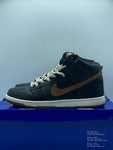 Nike SB Dunk High Guiness (WORN)