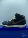 Nike SB Dunk High Guiness (WORN)