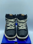 Nike SB Dunk High Guiness (WORN)