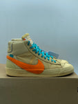Nike Blazer Mid Off-White All Hallow's Eve (WORN)