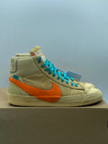 Nike Blazer Mid Off-White All Hallow's Eve (WORN)