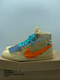 Nike Blazer Mid Off-White All Hallow's Eve (WORN)