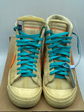 Nike Blazer Mid Off-White All Hallow's Eve (WORN)