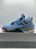 Air Jordan 4 Retro University Blue (WORN)