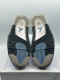 Air Jordan 4 Retro University Blue (WORN)