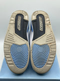 Air Jordan 3 Retro UNC (2020) (WORN)
