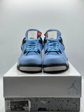 Air Jordan 4 Retro University Blue (WORN)