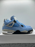 Air Jordan 4 Retro University Blue (WORN)