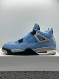 Air Jordan 4 Retro University Blue (WORN)