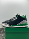 Air Jordan 3 Retro Pine Green (WORN)