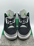 Air Jordan 3 Retro Pine Green (WORN)