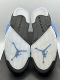 Air Jordan 5 Retro UNC University Blue (NEW/DMG BOX)