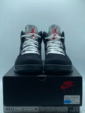 Air Jordan 5 Retro OG Black Metallic Reimagined (WORN)