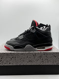 Air Jordan 4 Retro Bred Reimagined Mens (WORN)